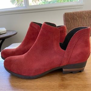 Sorel Lola Anke Bootie